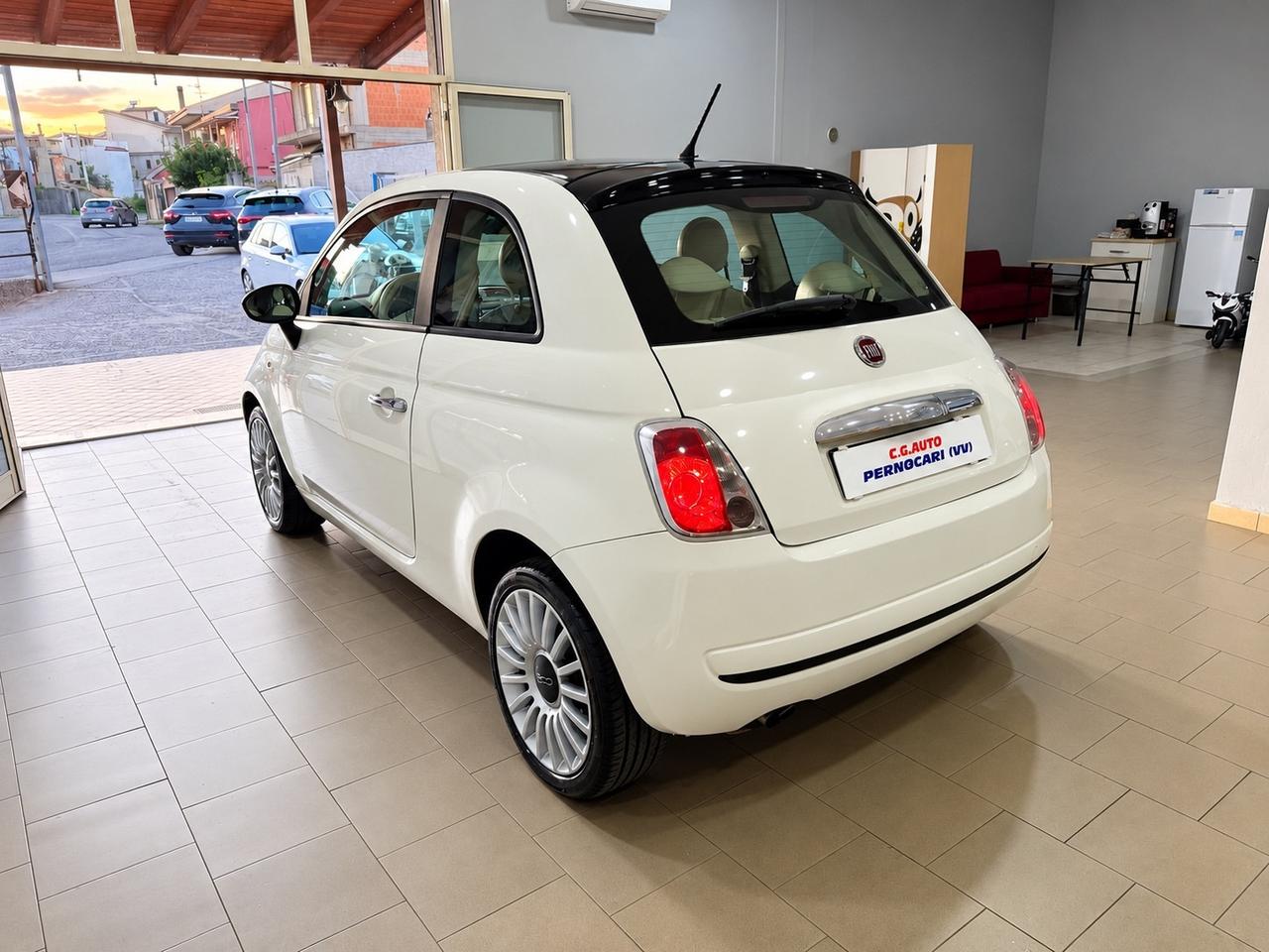 Fiat 500 1.2 by DIESEL