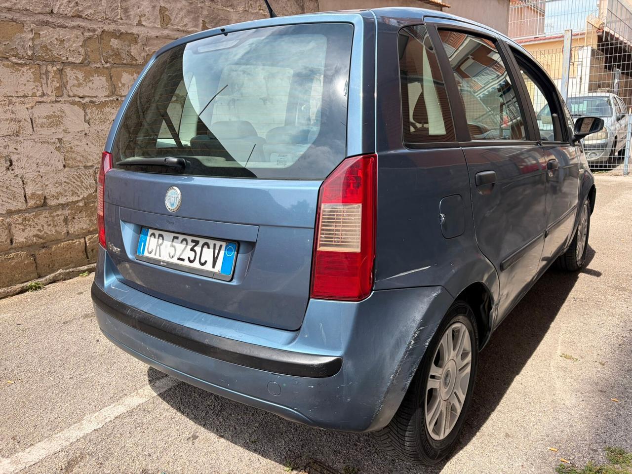 Fiat Idea 1.4 16V Emotion