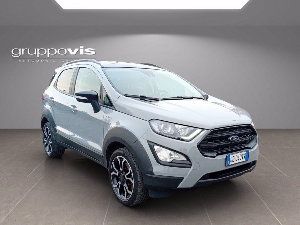 FORD EcoSport Active del 2021