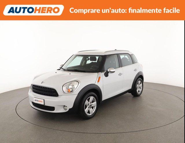 MINI Countryman Mini One D Countryman