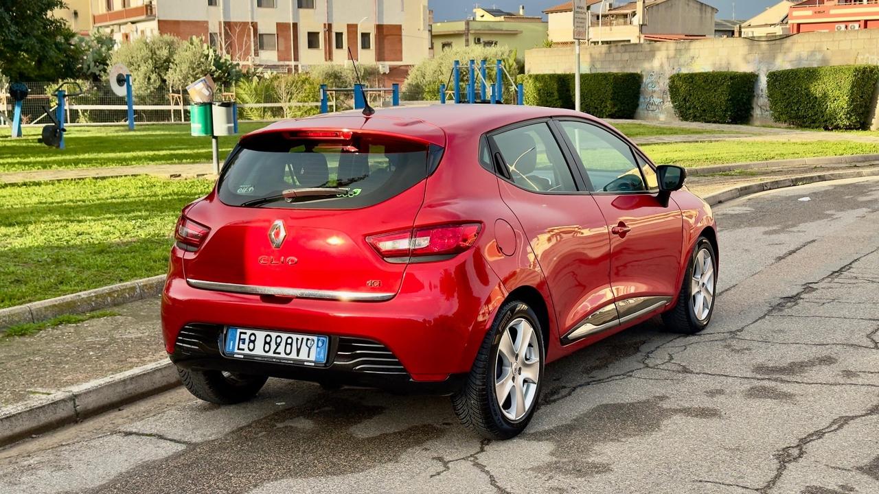 Renault Clio 1.5 dCi 8V 75CV 5 porte Live