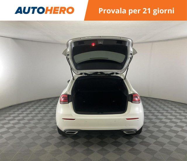 MERCEDES-BENZ A 180 d Automatic Sport