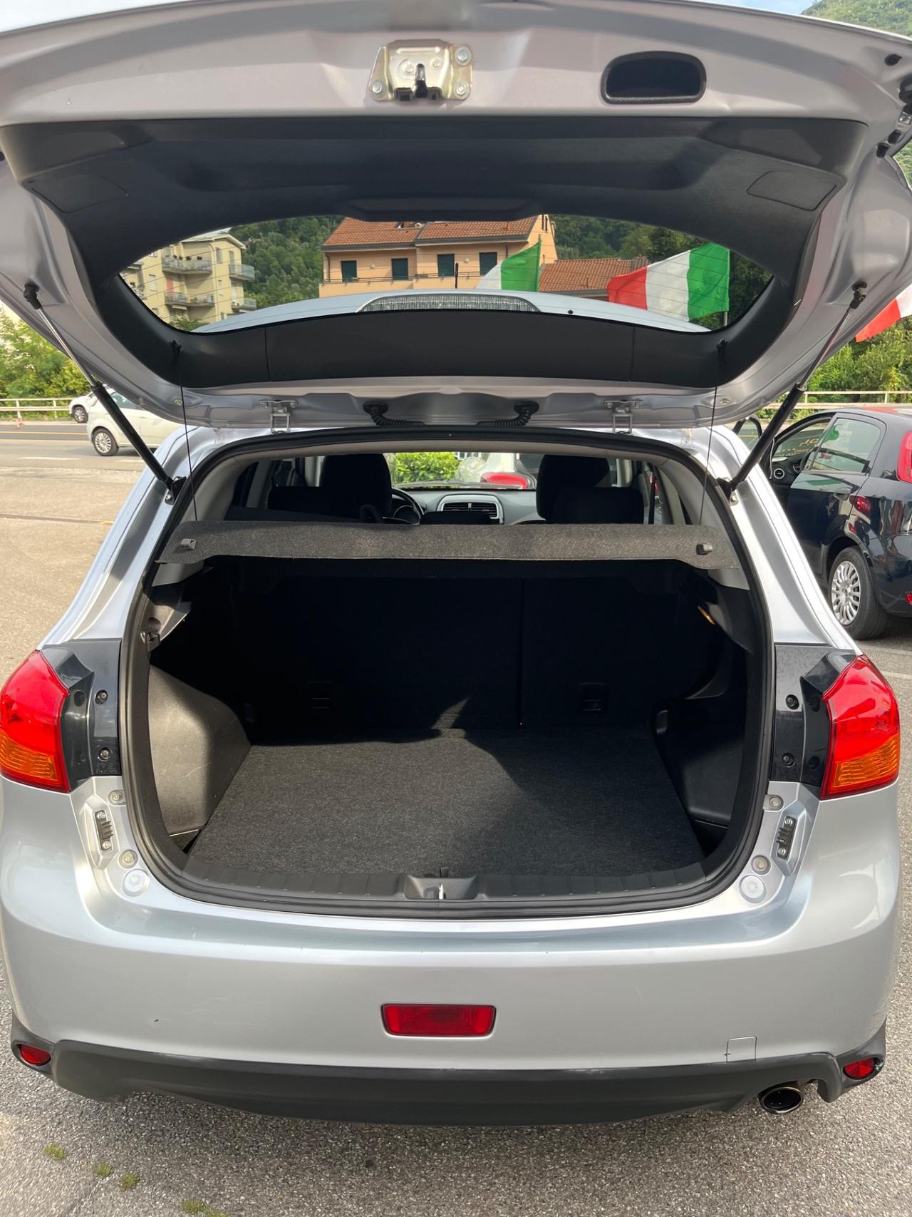 Mitsubishi ASX 1.6 2WD Invite