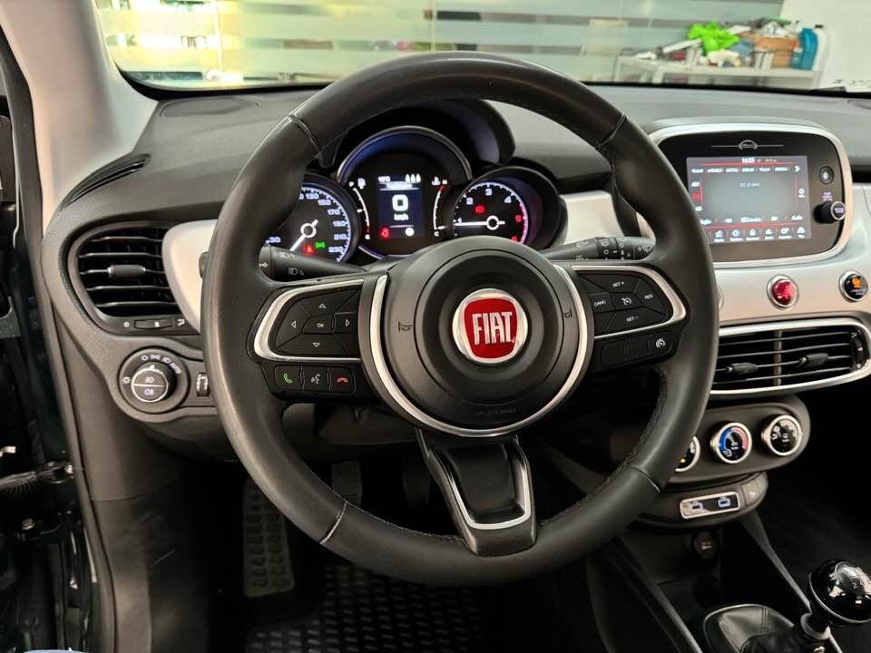 Fiat 500X 1.3 Diesel 95 CV Lounge 2021.