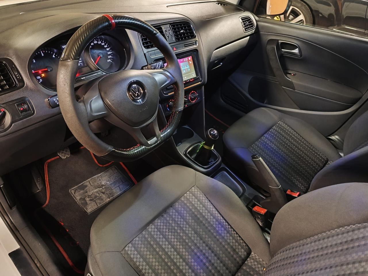 Volkswagen Polo 1.4 TDI 75cv Trendline