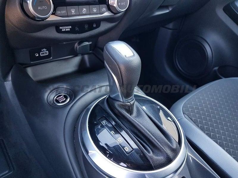 Nissan Juke Juke 1.0 dig-t N-Connecta 114cv dct