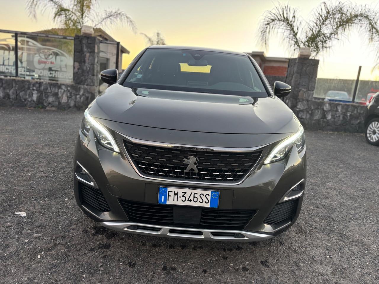 Peugeot 3008 BlueHDi 120 S&S GT Line
