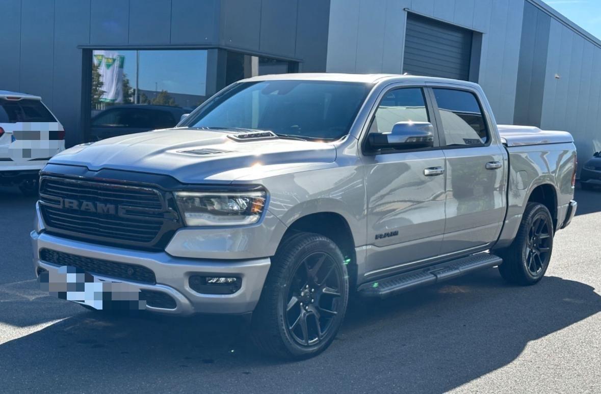 Dodge RAM GT Laramie Sport 5.7 HEMI
