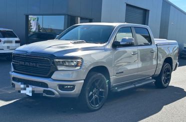 Dodge RAM GT Laramie Sport 5.7 HEMI