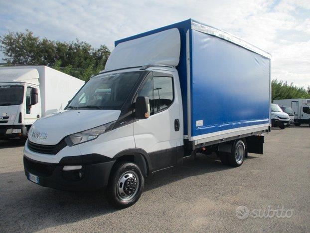 Iveco Daily 35C16 2.3 160CV E6 CENTINA 4.40 M *MOT