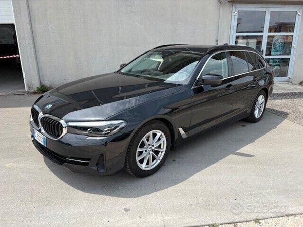 Bmw 520 520d 48V xDrive Touring Business