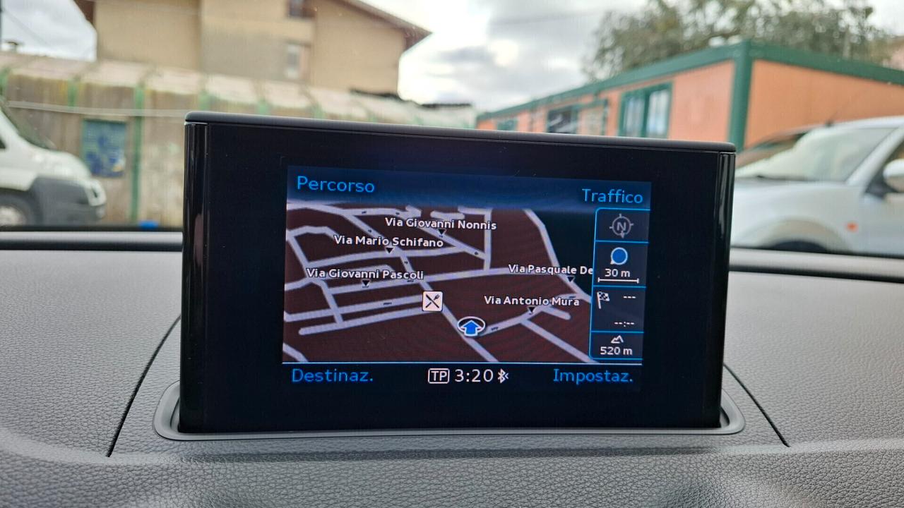 AUDI A3 SPB 2.0 TDI 150CV Ambition