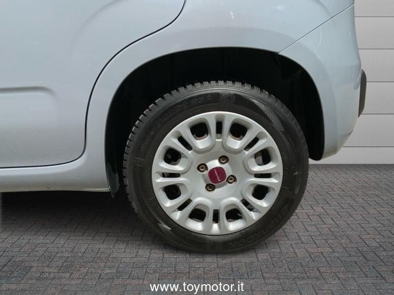 FIAT Panda 3ª serie 1.2 Easy