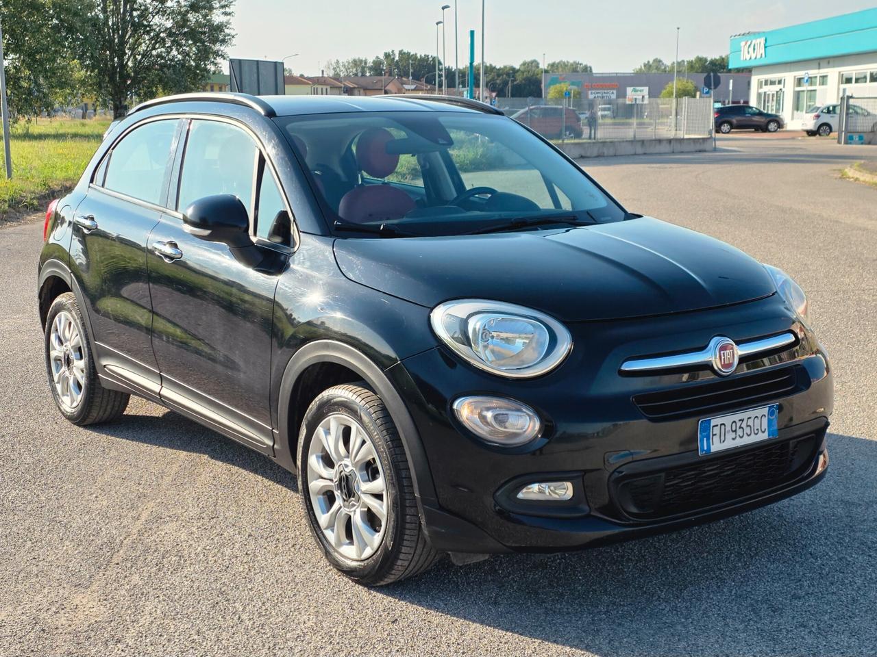 Fiat 500X 1.3 MultiJet 2016