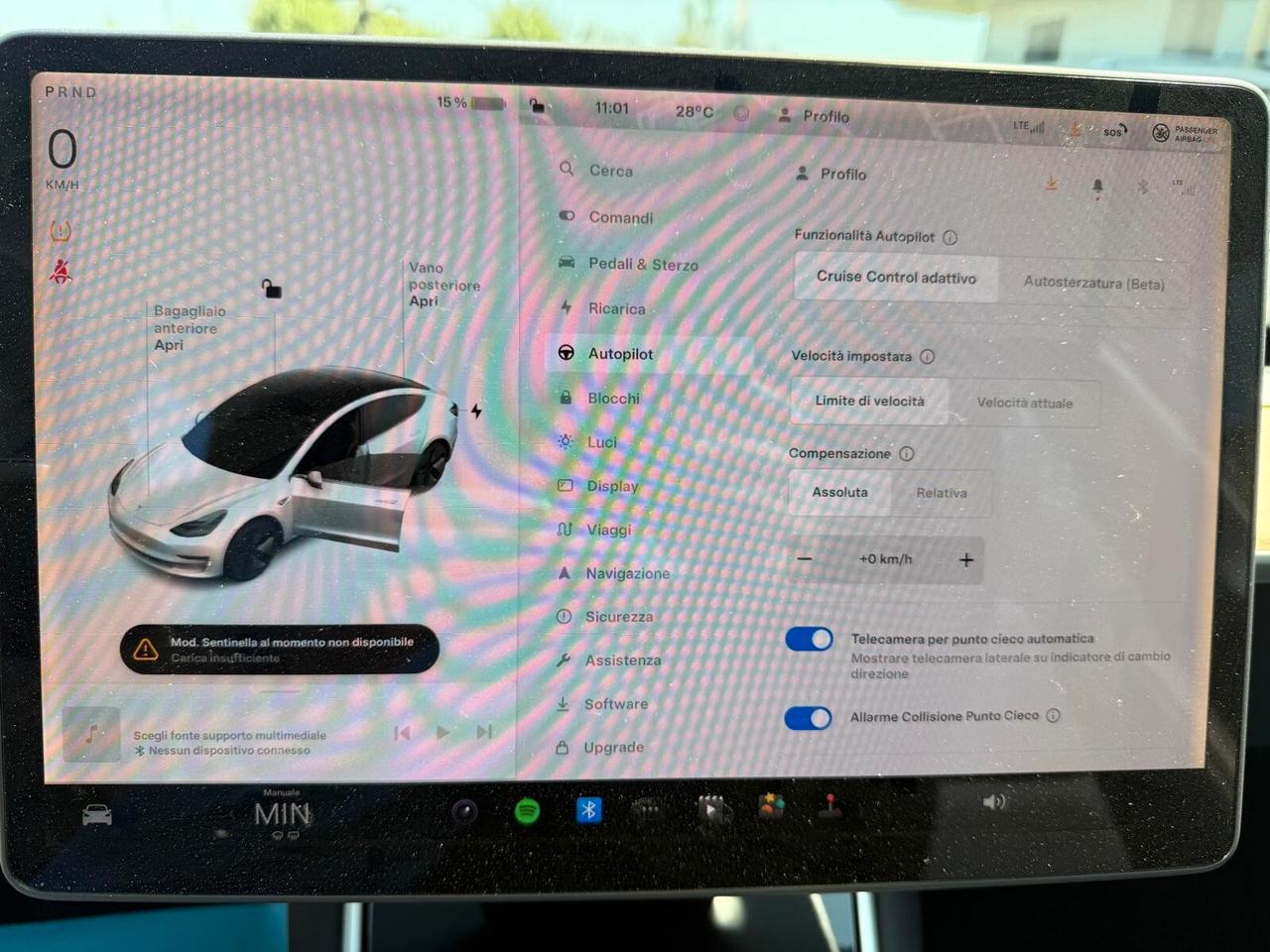 Tesla Model 3 Model 3 Long Range Dual Motor AWD