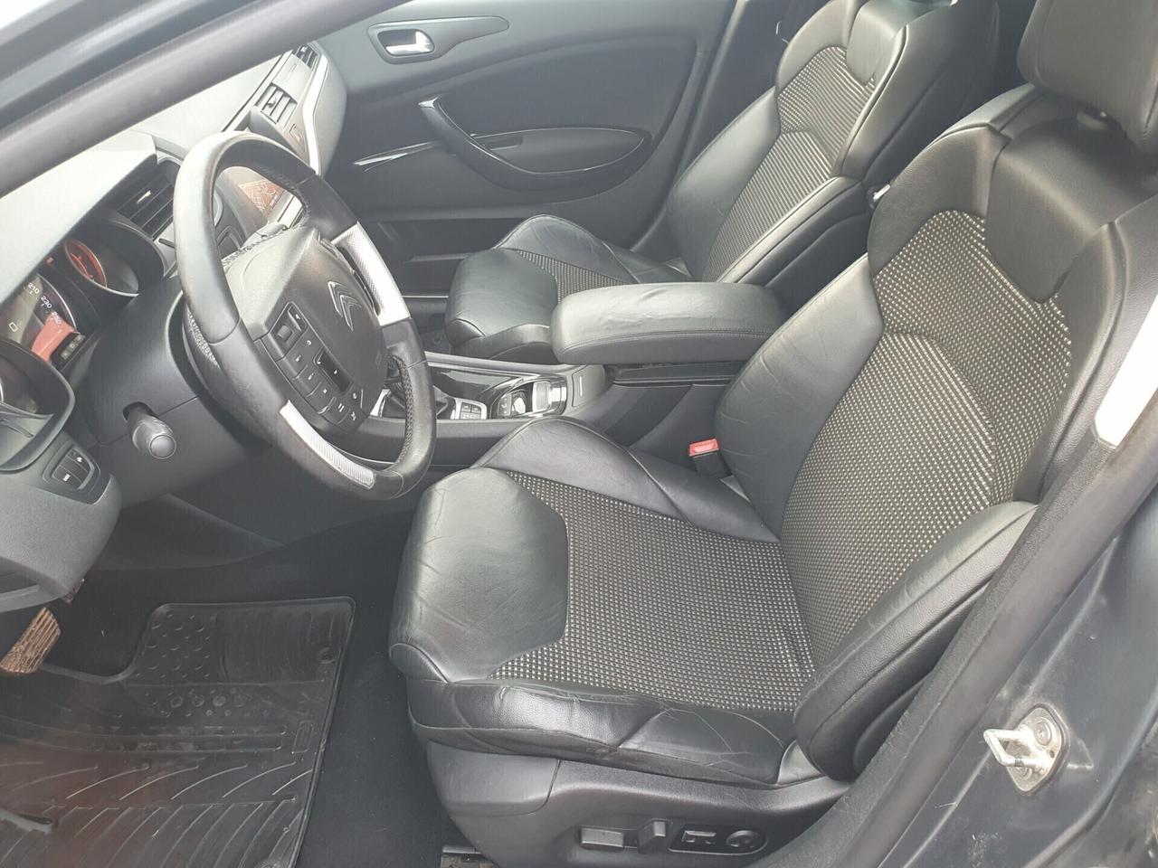 Citroen C5 2.0 HDi 160 aut. Executive Tourer 2013