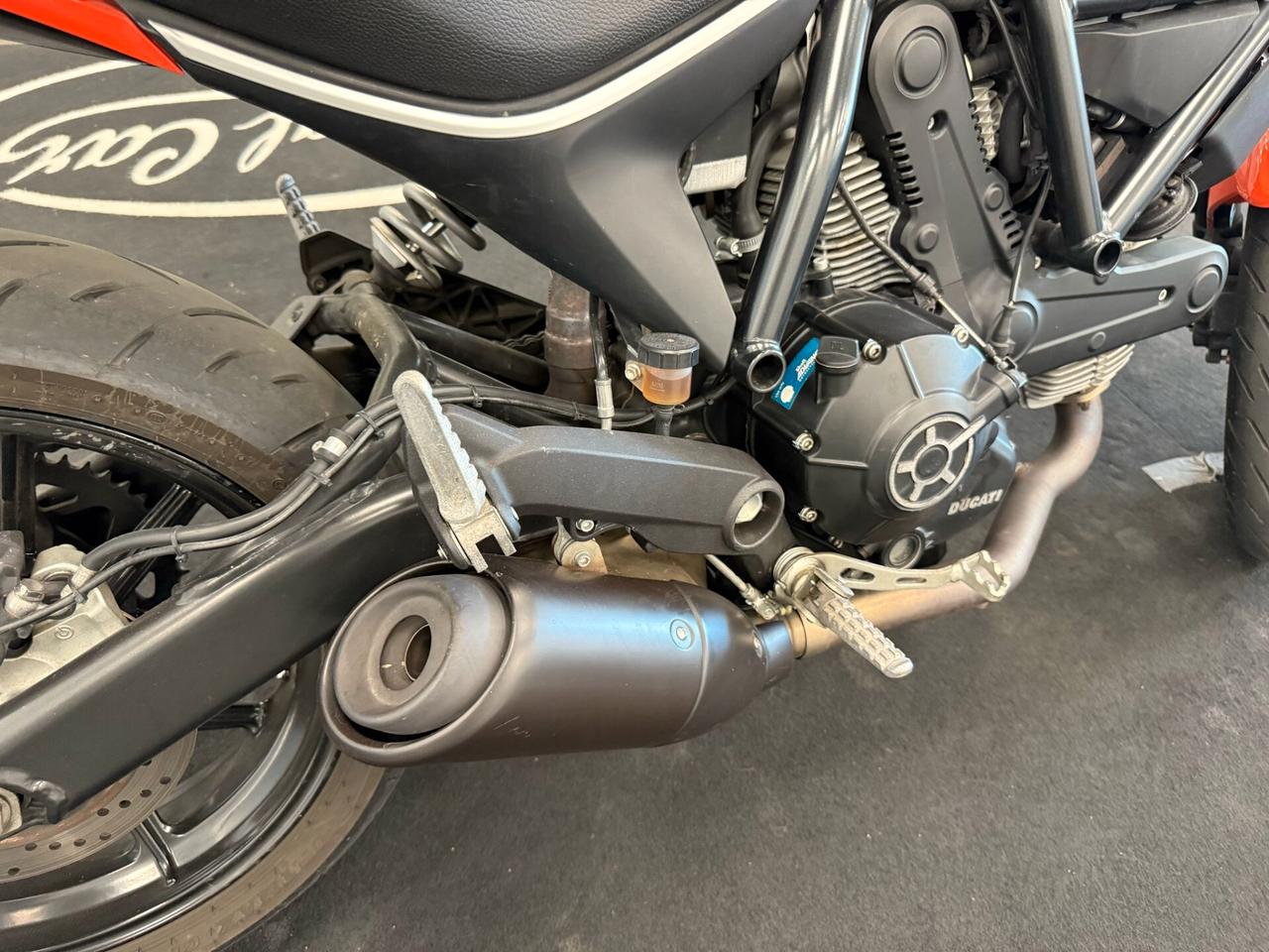 Ducati Scrambler