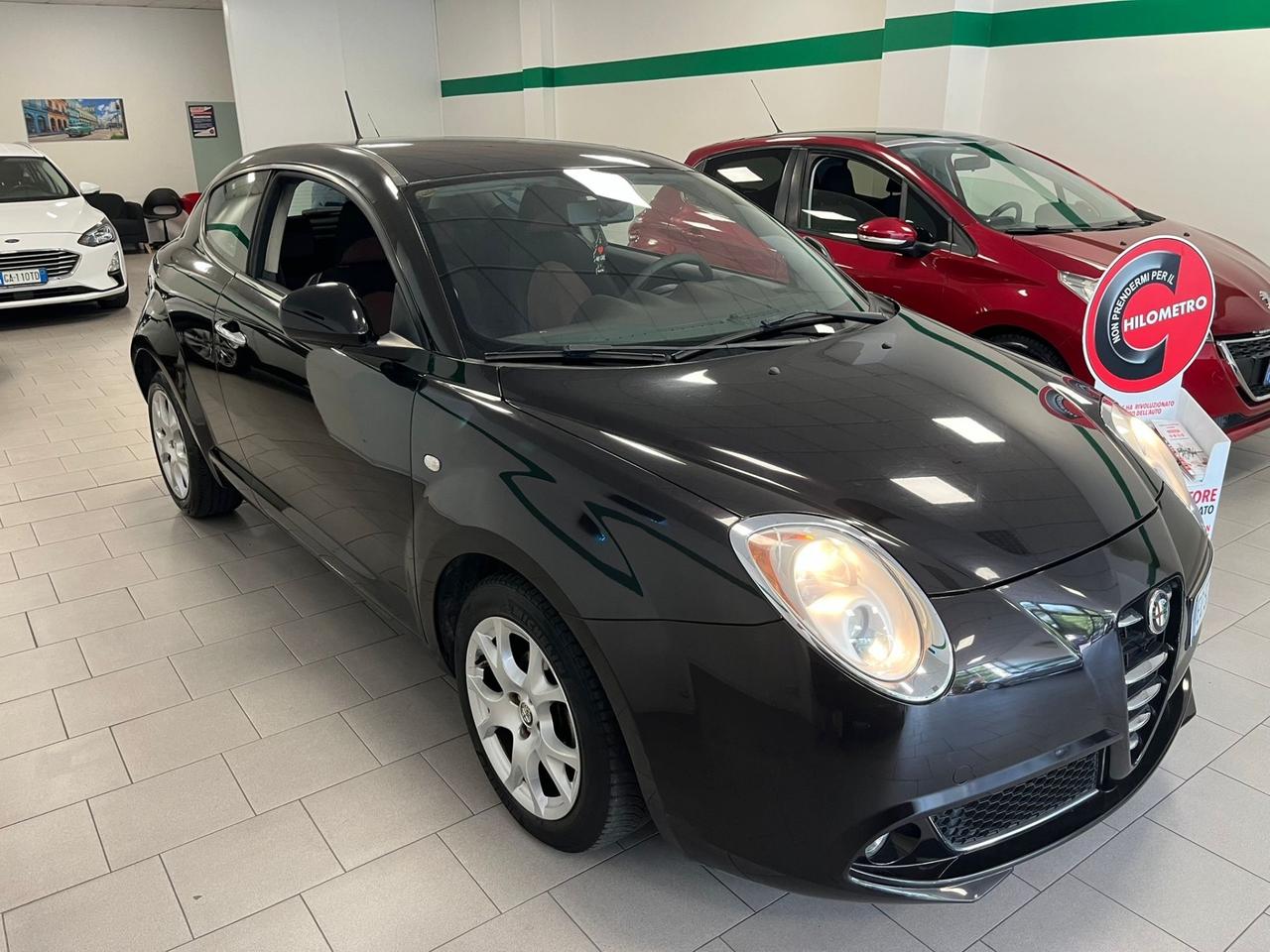 Alfa Romeo MiTo 1.4 105 CV M.air S&S Distinctive