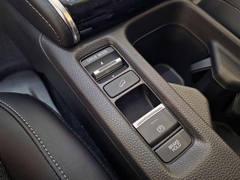 Honda HR-V HEV 1.5 Advance eCVT