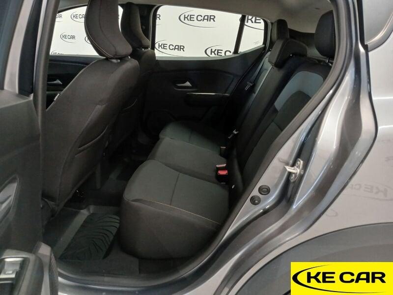 Dacia Sandero Sandero Stepway 1.2 Eco-G Extreme 120cv