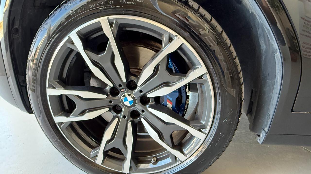 Bmw X4 xDrive20d 48V Msport Aziendale