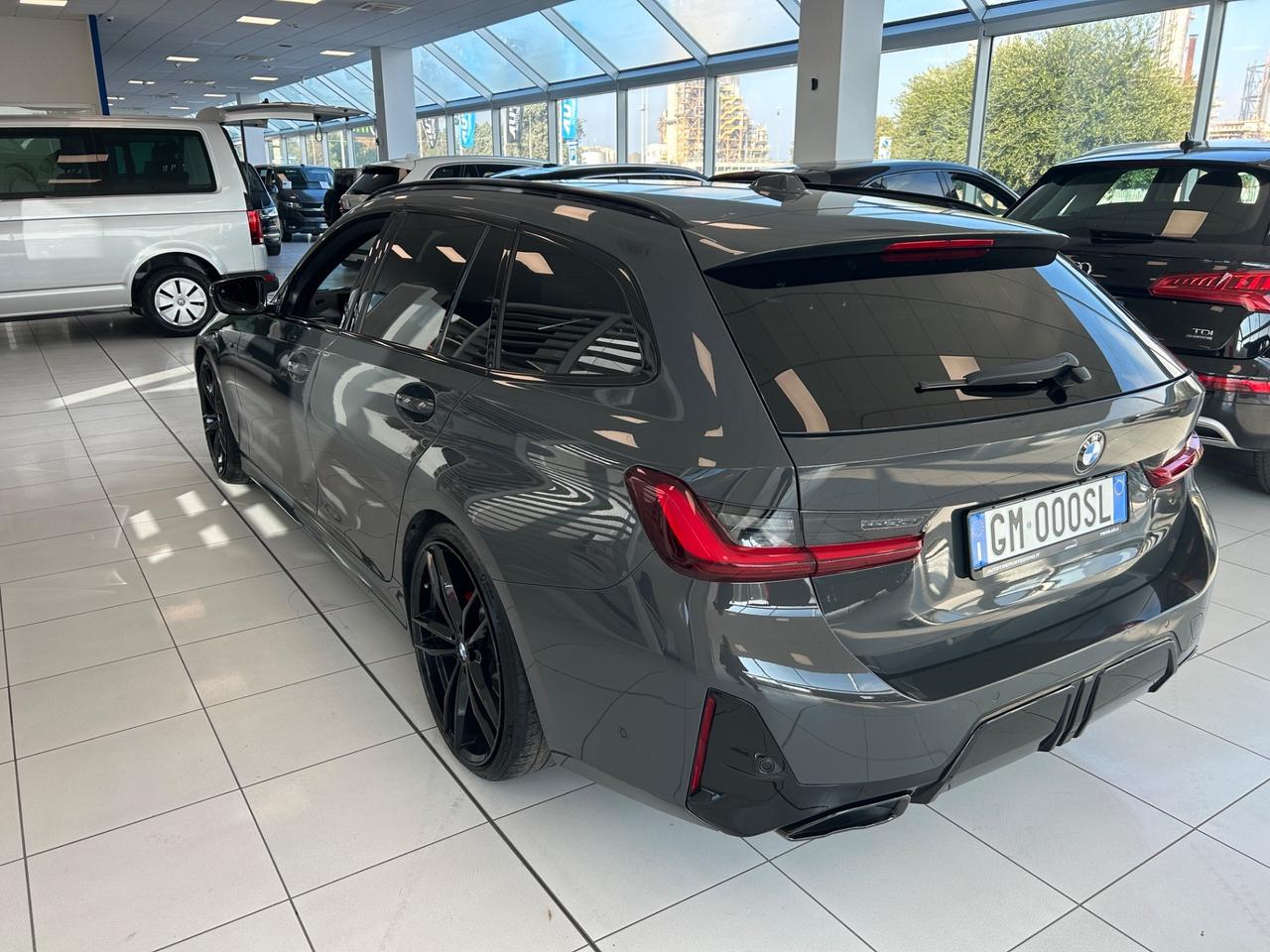 Bmw 330d 48V xDrive Touring Msport