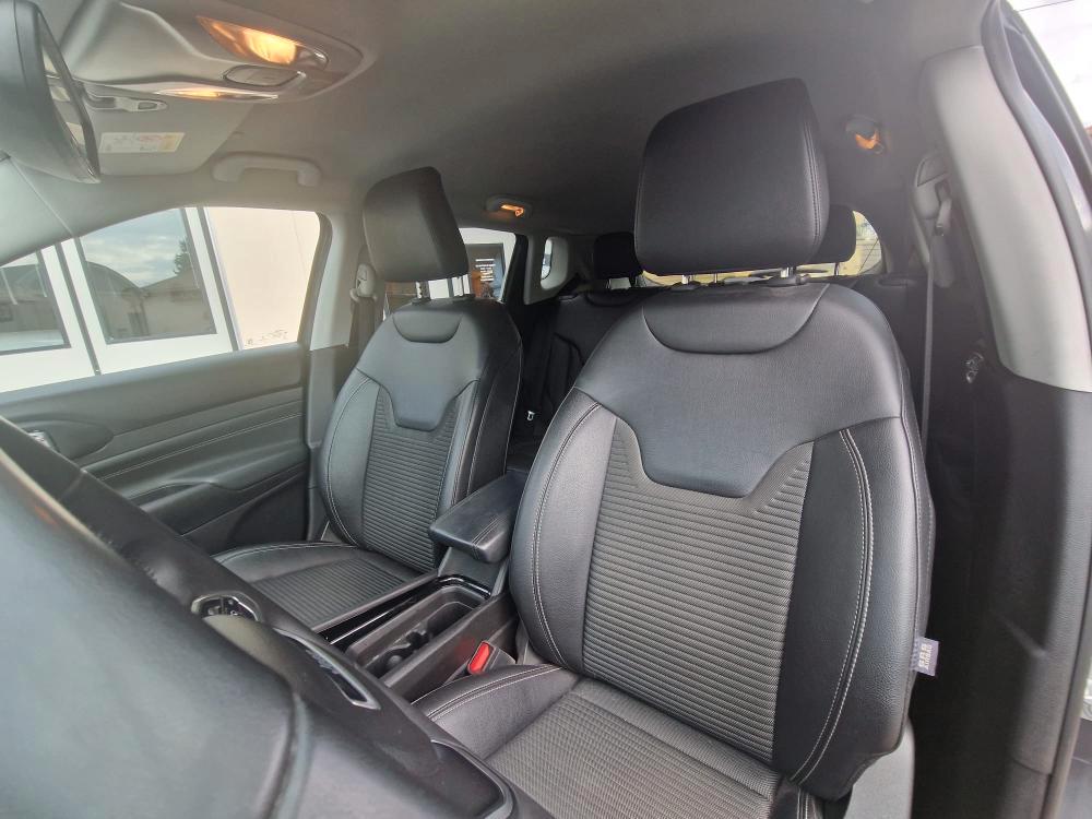 Jeep Compass 1.5 turbo t4 mhev Night Eagle 2wd 130cv dct