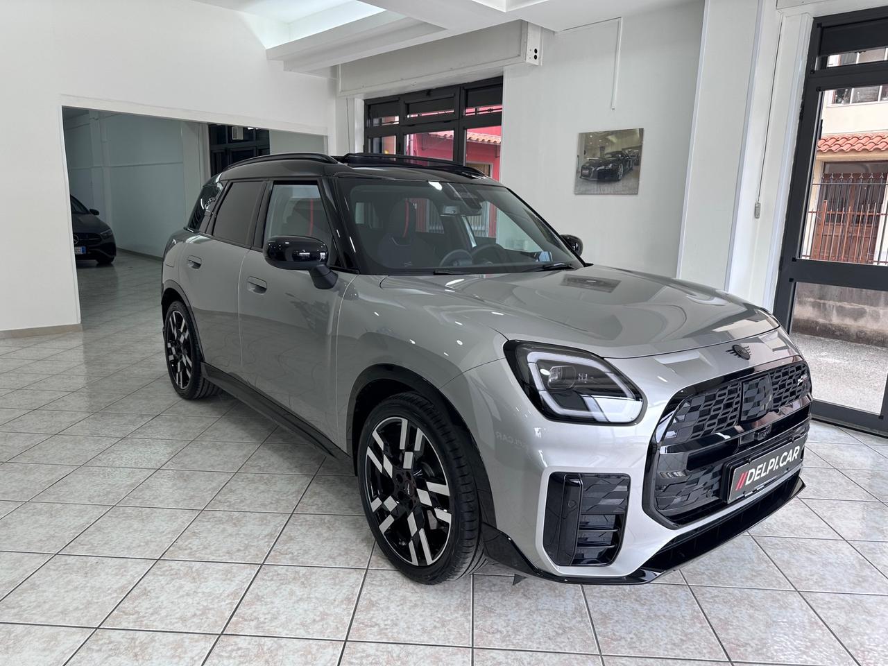 Mini Countryman D JCW
