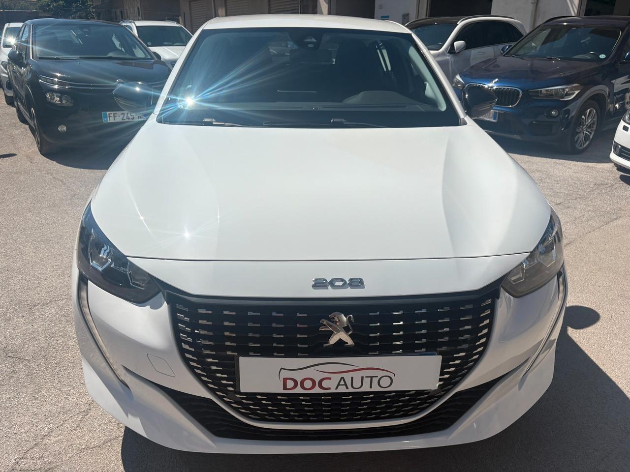Peugeot 208 BlueHDi 100 Stop&Start 5 porte Active Pack