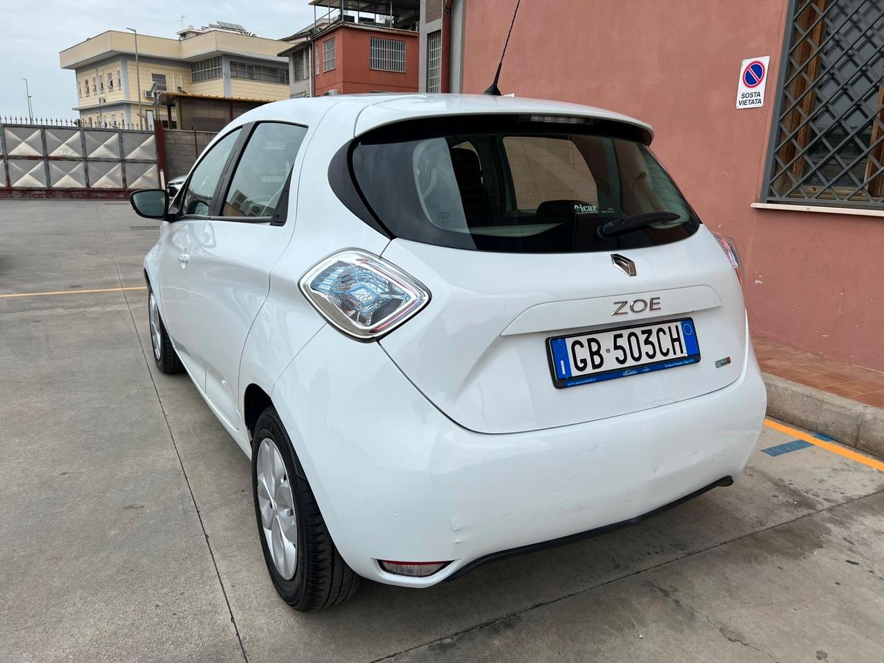 Renault ZOE Life Q90 - BATTERIE IN GARANZIA
