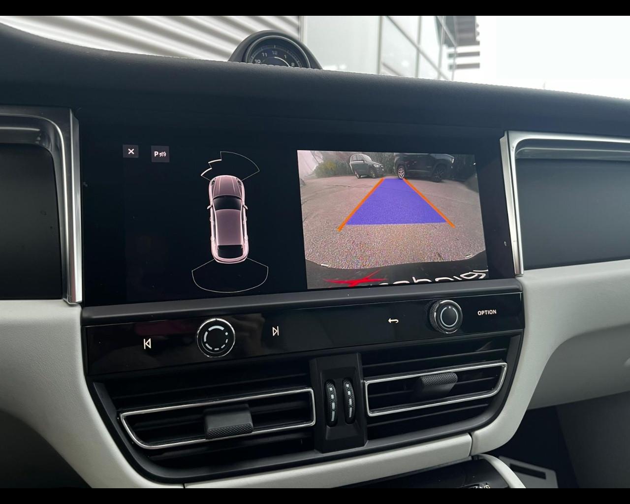 PORSCHE PORSCHE MACAN 2.0 PDK