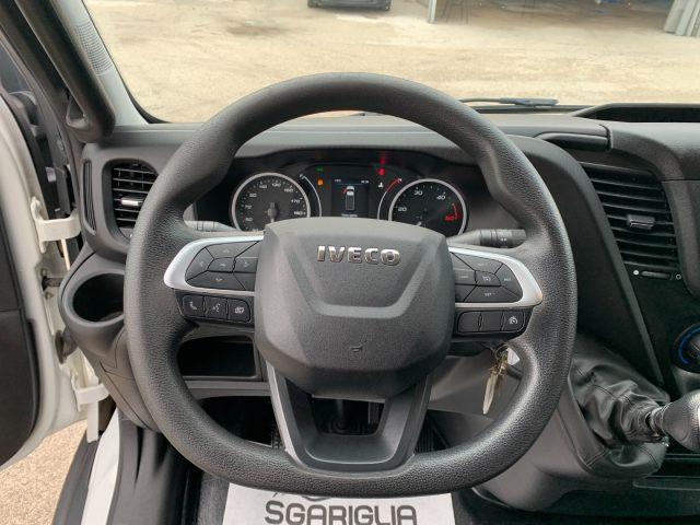 IVECO Daily Cabinato Furgonato