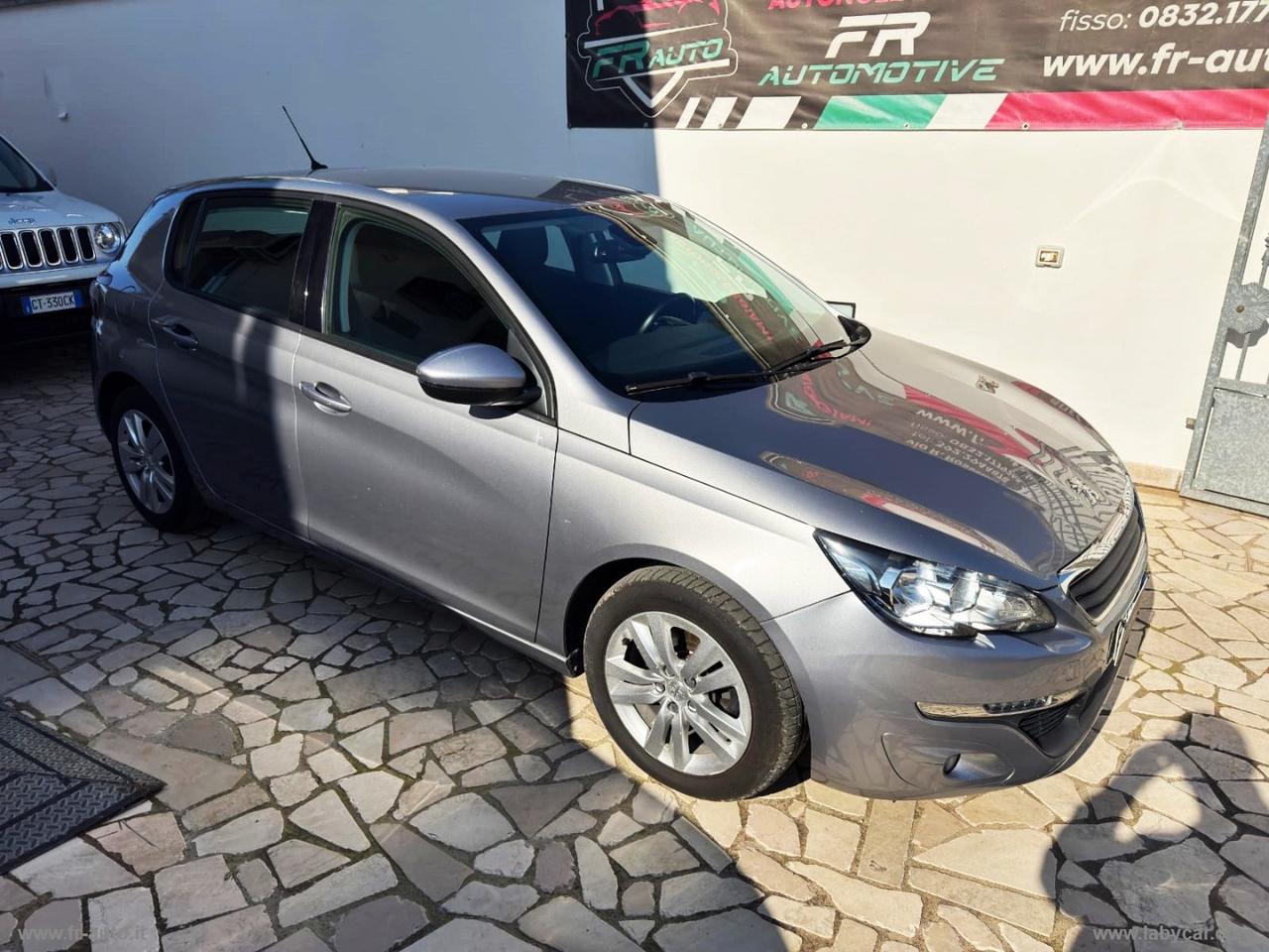 PEUGEOT 308 BlueHDi 120 S&S EAT6 Business