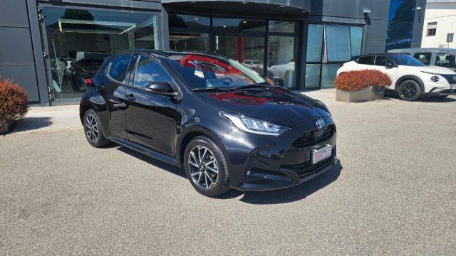 TOYOTA Yaris 1.0 5 porte Trend