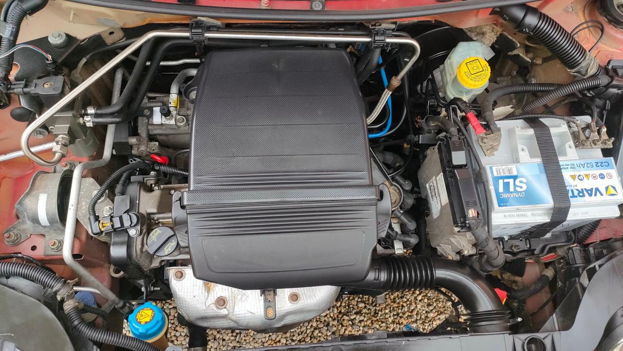 Fiat Panda 1.2 Dynamic Natural Power