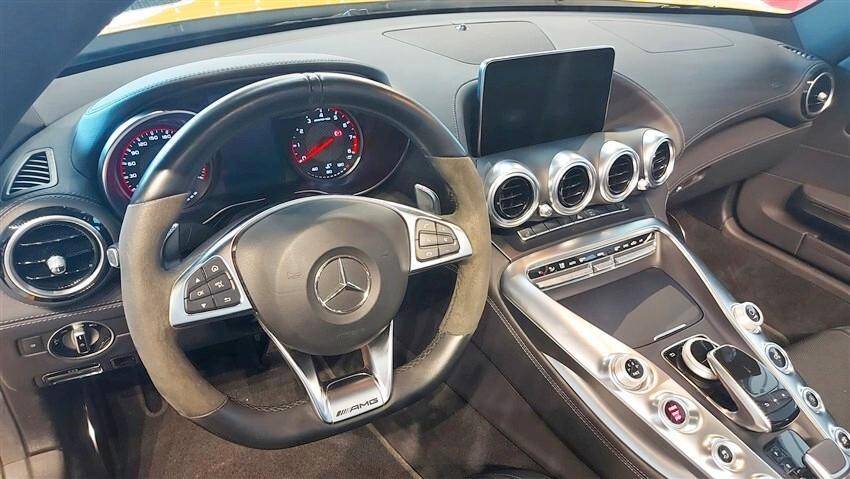 Mercedes-benz GT AMG C Roadster