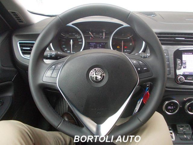 ALFA ROMEO Giulietta 1.6 JTDm 49.000 KM TCT 120 AUTOMATICA BUSINESS