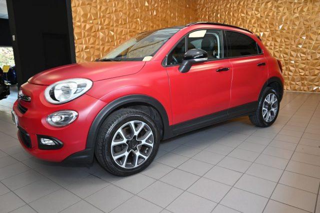 FIAT 500X 2.0 MultiJet 140CV AT9 4X4 CROSS AUT.NAVI TEL FULL