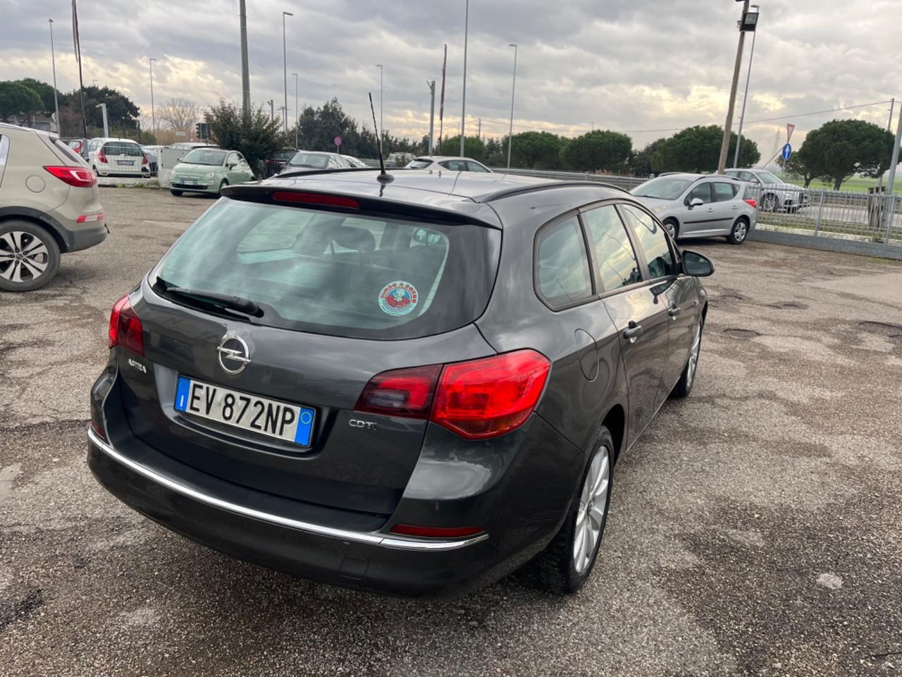 Opel Astra 1.7 CDTI 110CV Sports Tourer Cosmo