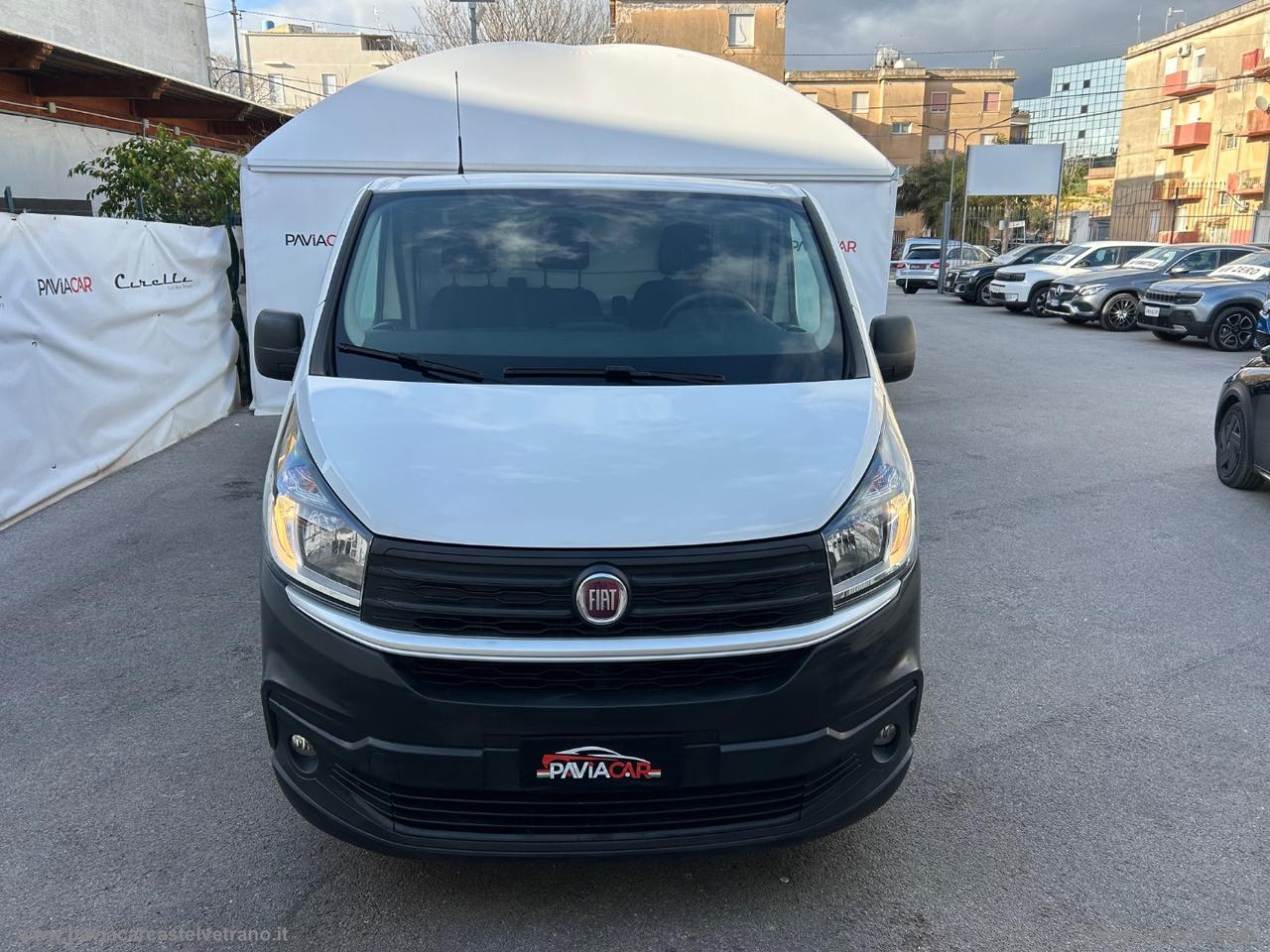 Talento 1.6 MJT 120 PL-TN Furg. 12q