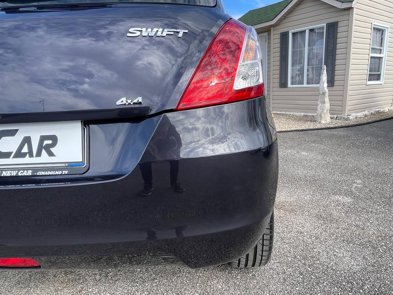 Suzuki Swift 1.2 Dualjet 4WD 5 porte B-Top