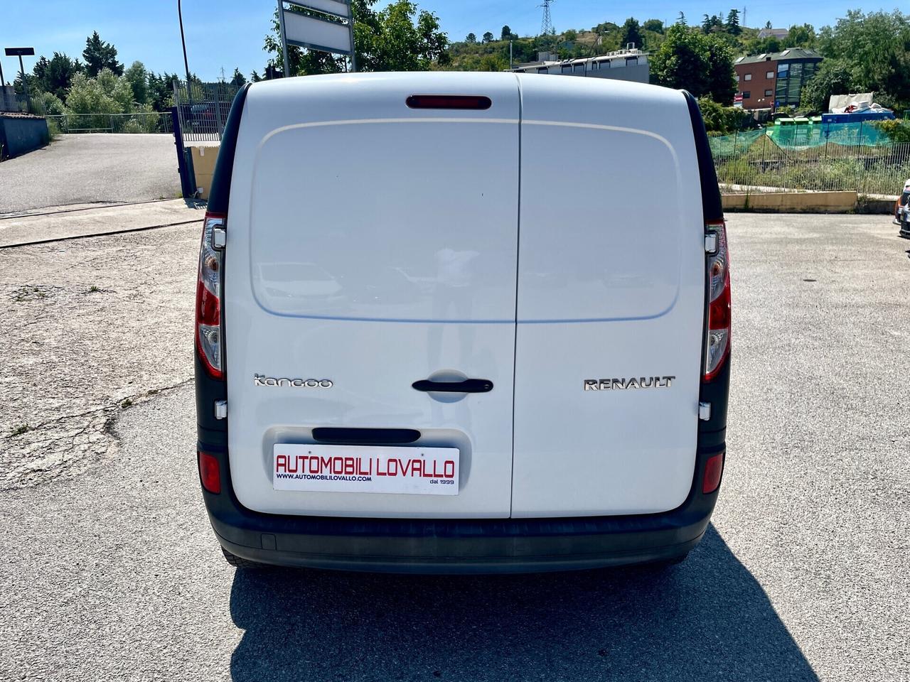 Renault Kangoo 1.5 DCI 95CV 6M 3POSTI 2020