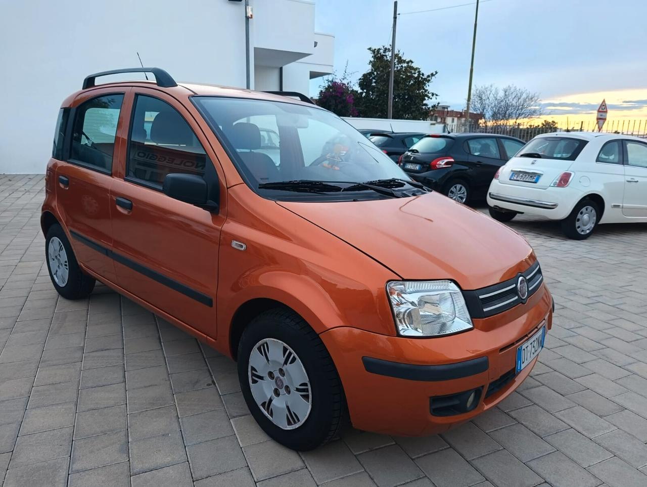 Fiat Panda 1.2 - anno 2009 - KM 85.000