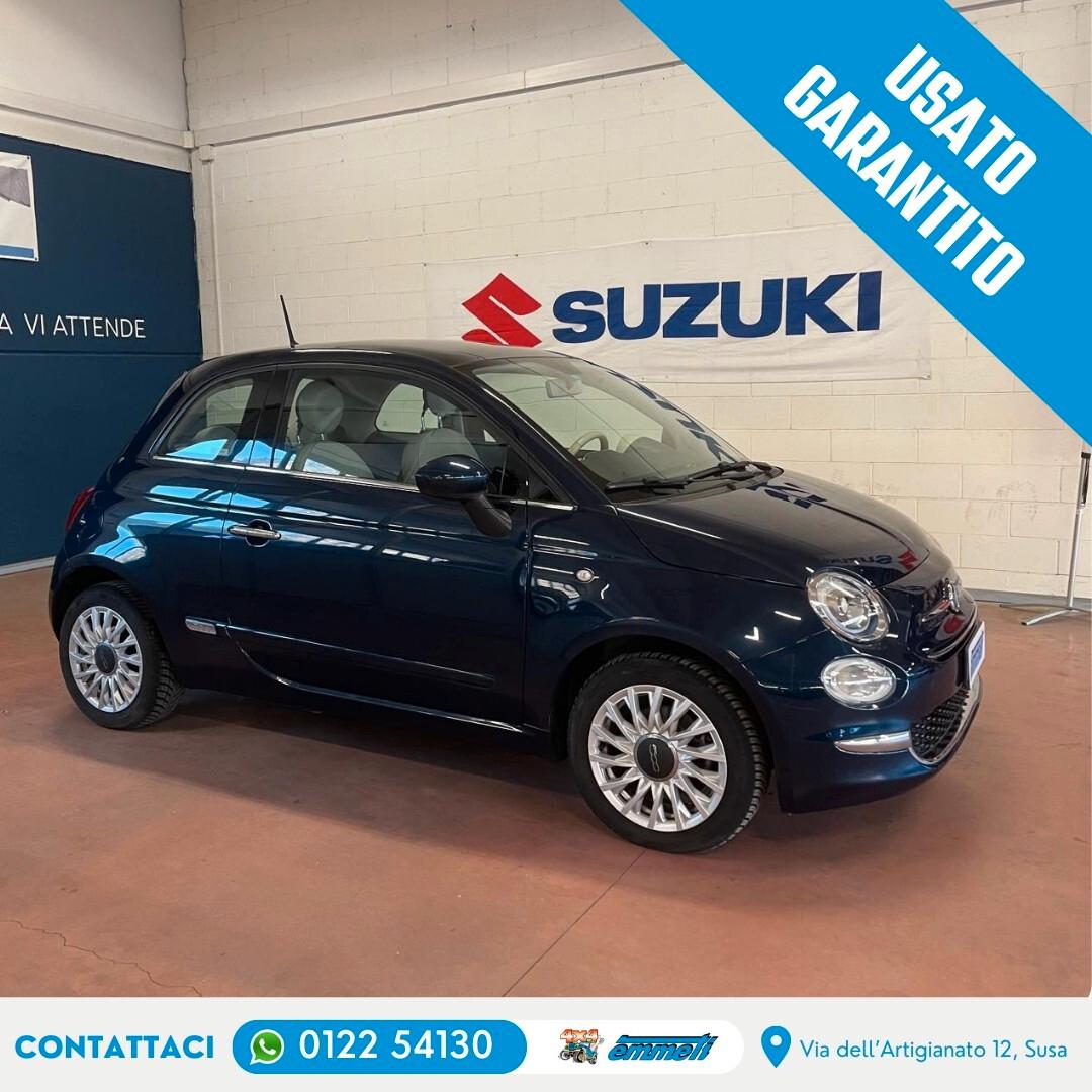 Fiat 500 1.2 69cv Lounge