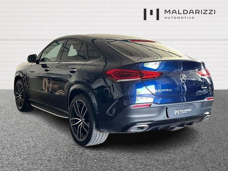 Mercedes-Benz GLE Coupé GLE Coupe - C167 2020 GLE Coupe 350 de plug-in hybrid(e eq-power) Premium Pro 4mat