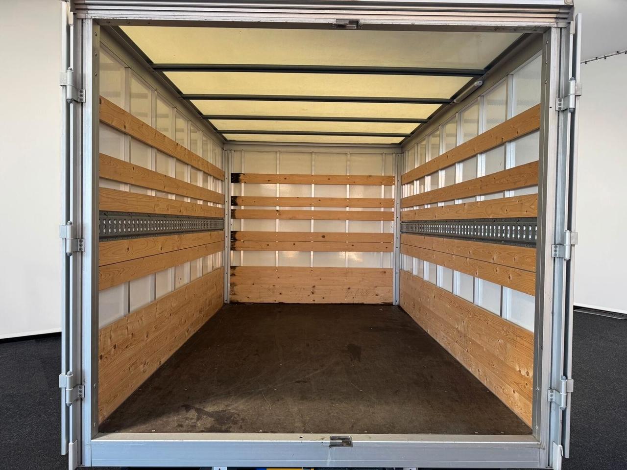 Fiat Doblo Doblò Box UNICO!