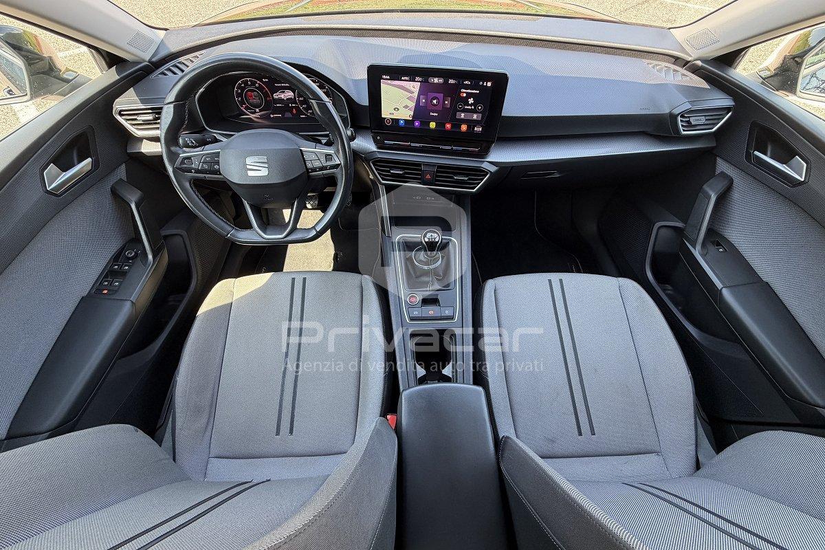 SEAT Leon Sportstourer 1.0 TSI 90 CV Business
