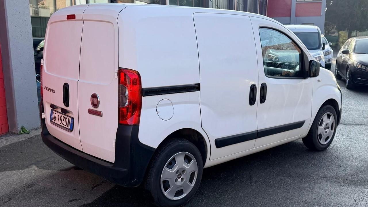 Fiat Fiorino 1.3 MJT PROFESSIONAL CARGO SX 95CV