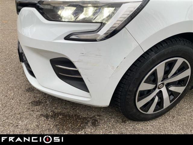 RENAULT Clio 5 Porte 1.6 E-TECH Hybrid 140cv Business Auto