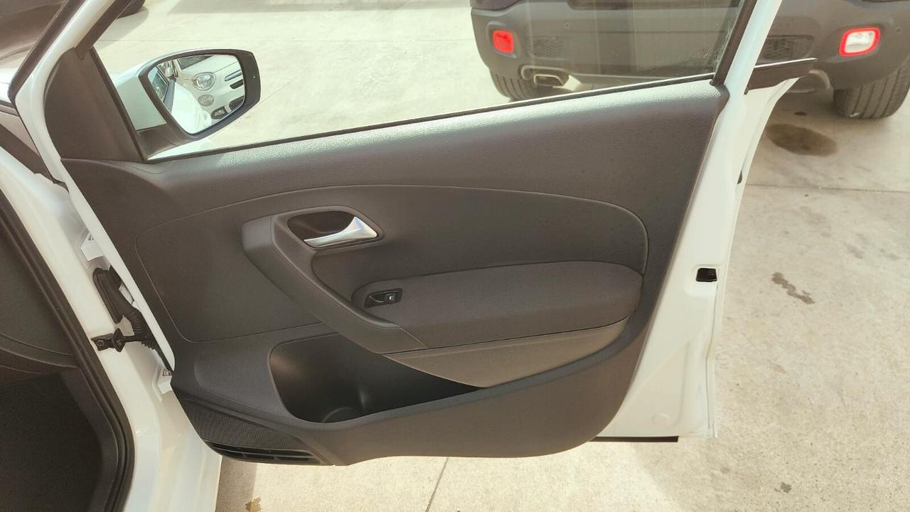 Volkswagen Polo 1.4 TDI 5p. Comfortline